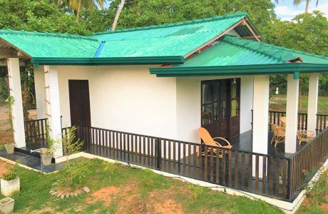 Cabana No 02 – For a Month